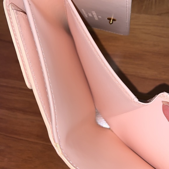 NWOT Authentic Louis Vuitton Monogram Vernis Patent Leather Elise Wallet - Picture 13 of 15